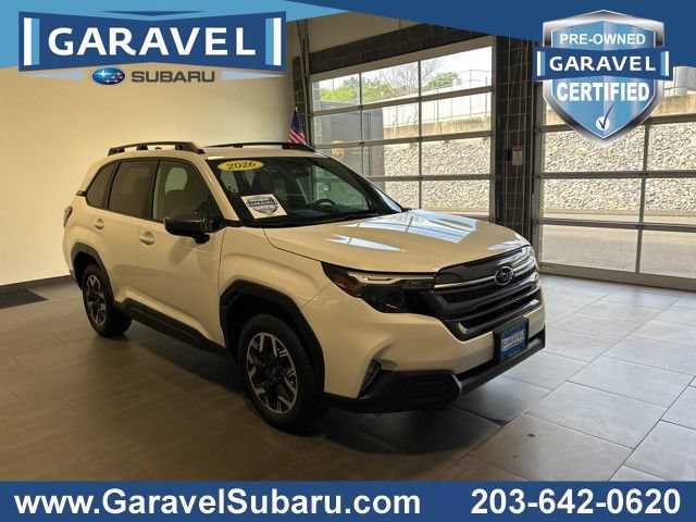 Used 2026 Subaru Forester Premium AWD/4WD image 1