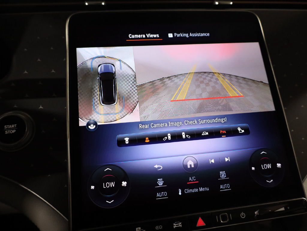 Used 2023 Mercedes-Benz EQS 450+ 4MATIC SUV image 75