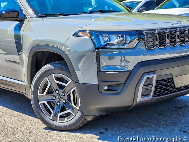 New 2026 Jeep Cherokee Laredo AWD/4WD image 3