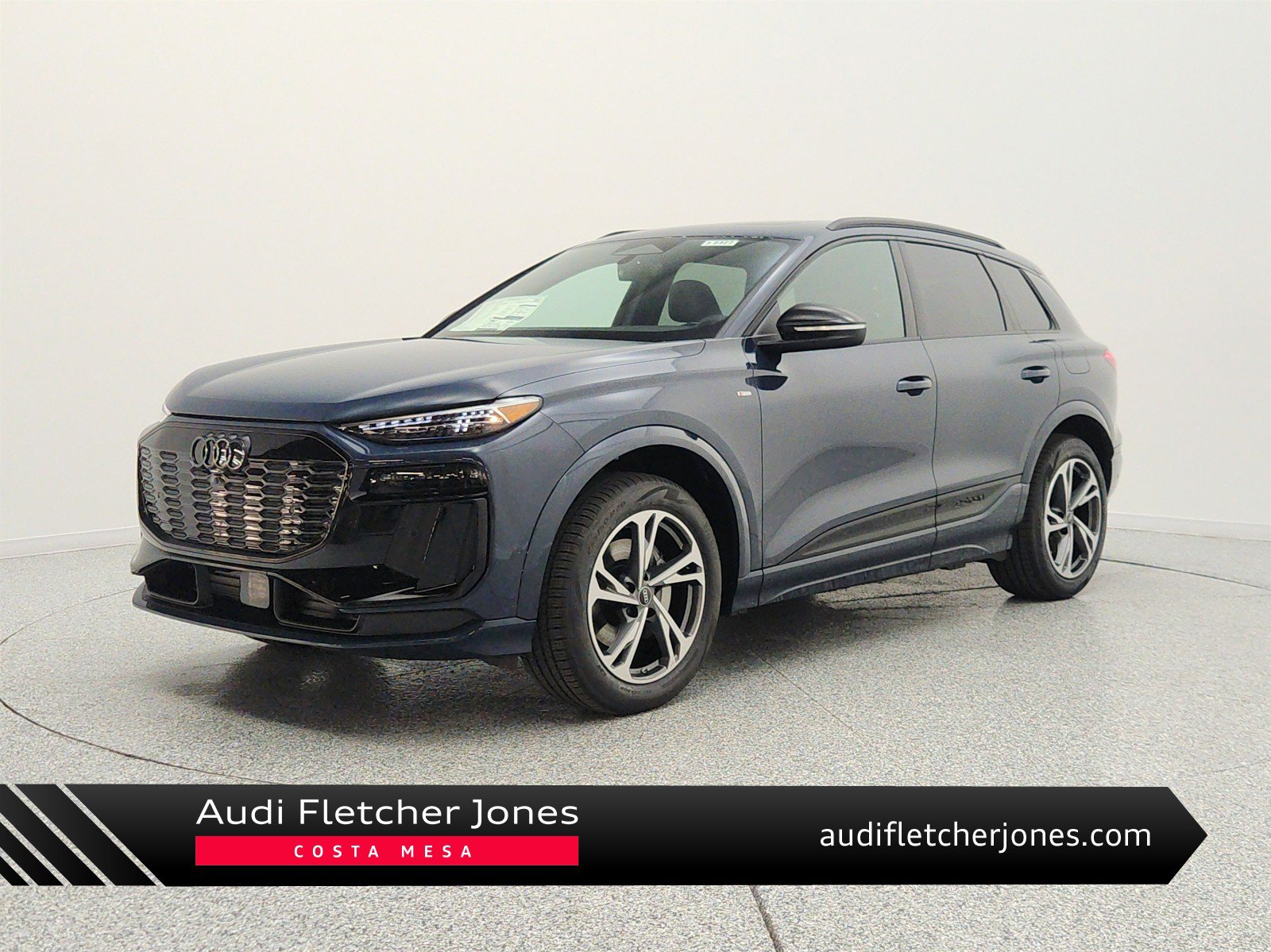 New 2027 Audi Q6 e-tron Premium Plus AWD/4WD image 1