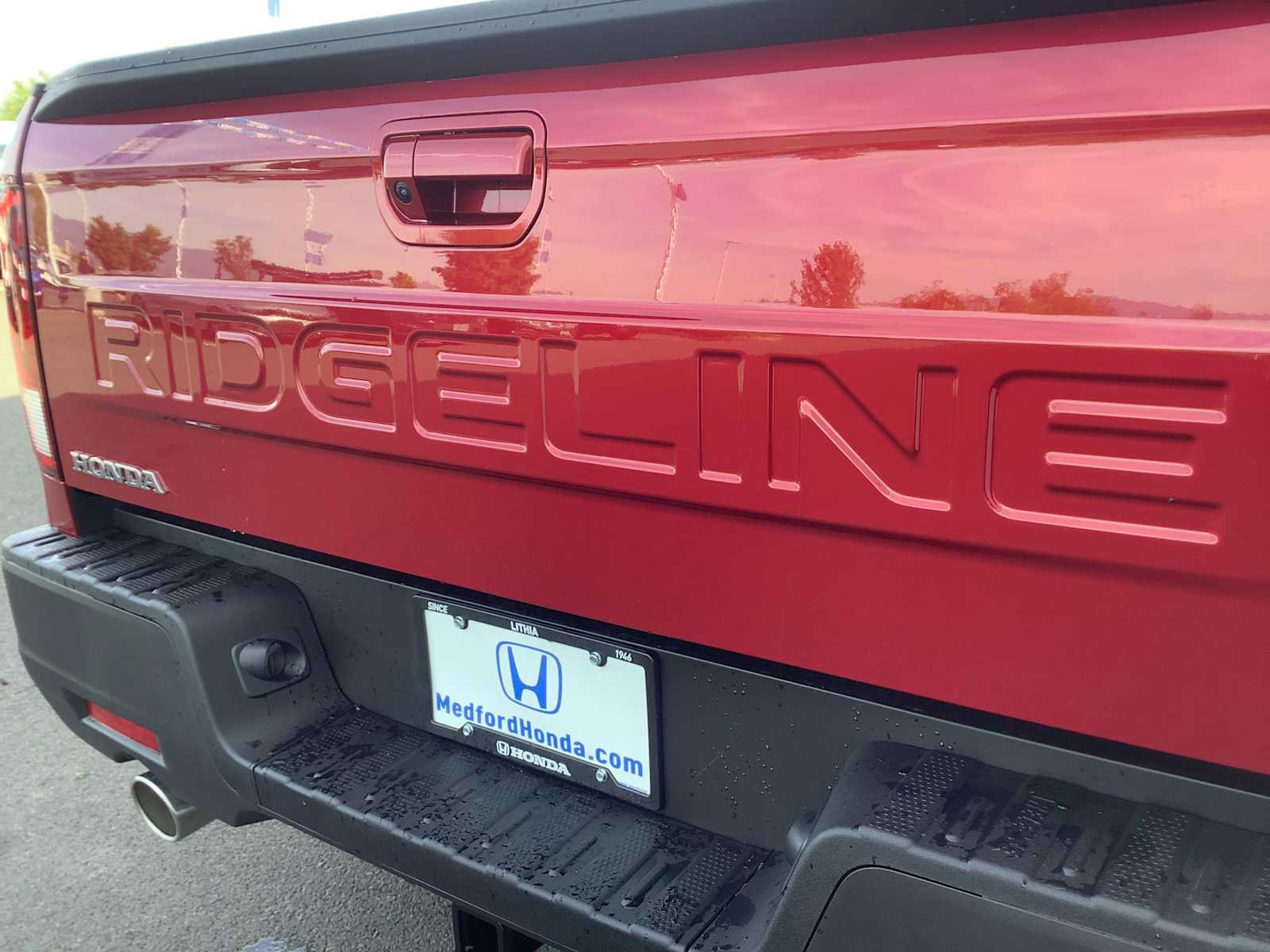 New 2026 Honda Ridgeline RTL image 6