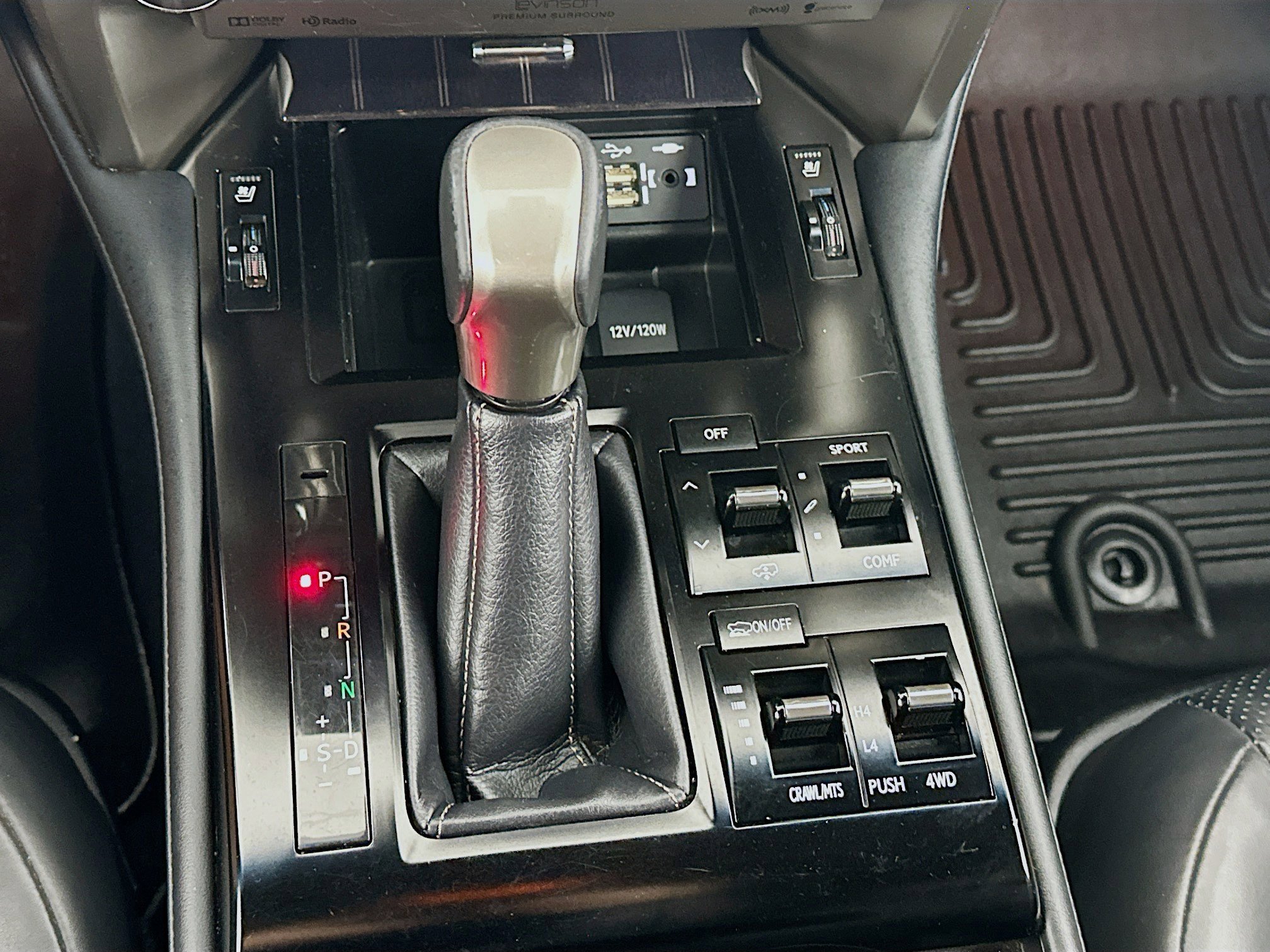 Used 2021 Lexus GX 460 Luxury image 25