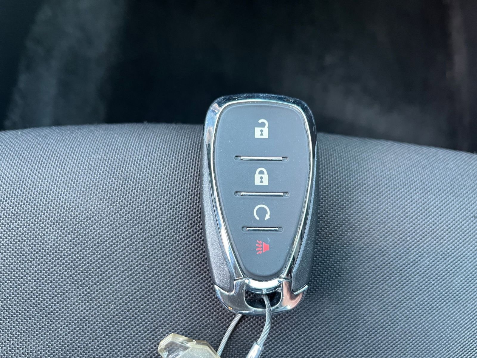 Used 2025 Chevrolet TrailBlazer LT image 21