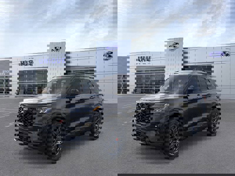 New 2025 Ford Explorer ST video 1