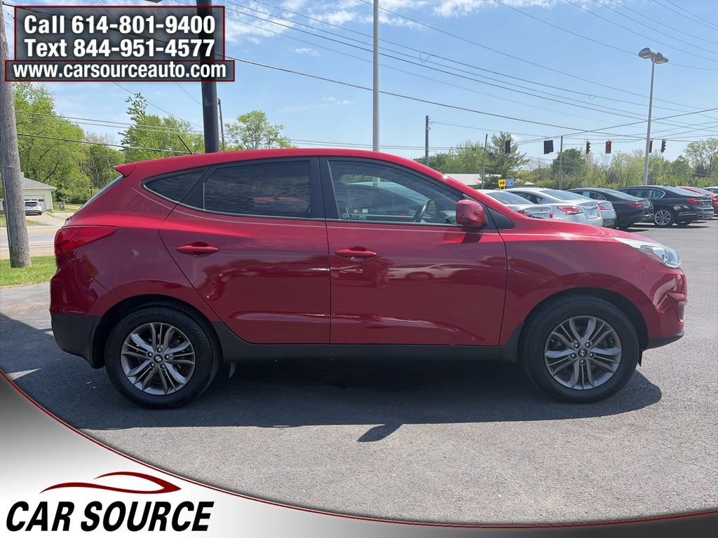 Used 2015 Hyundai Tucson GLS AWD/4WD image 4