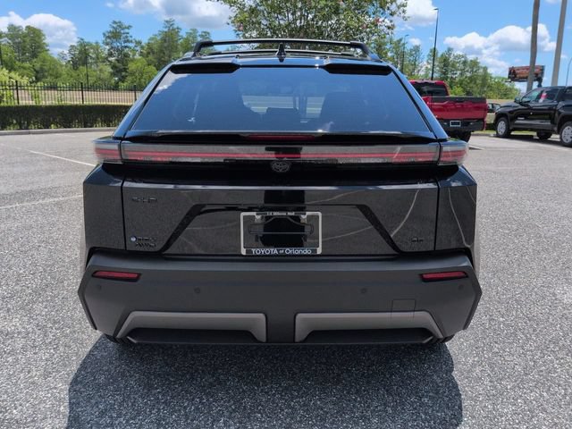 New 2026 Toyota C-HR AWD/4WD image 5
