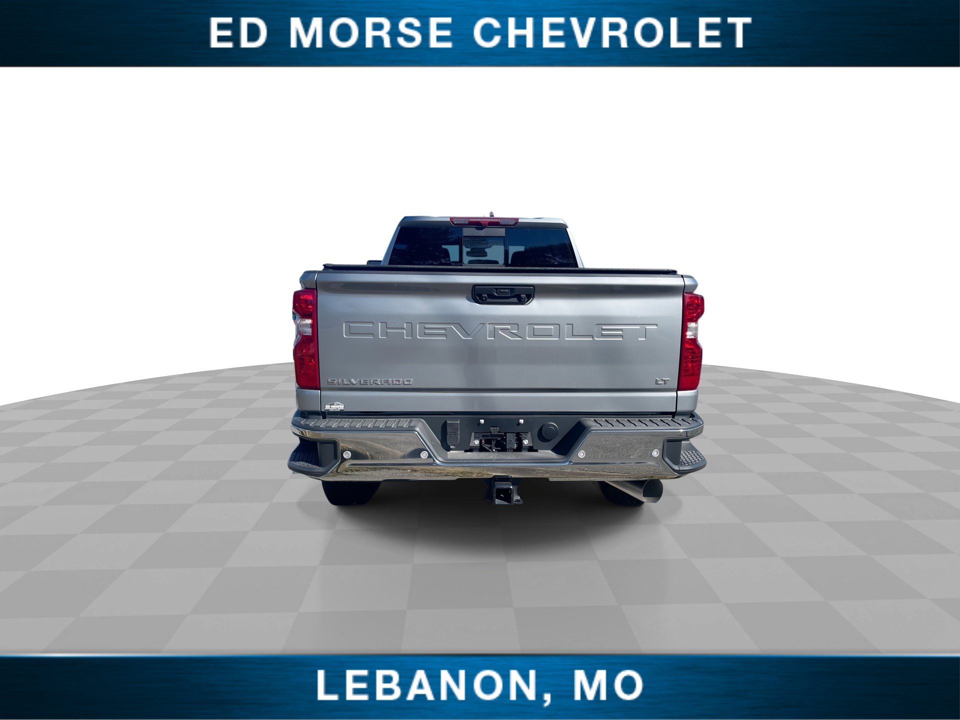 New 2026 Chevrolet Silverado 3500 LT w/ All Star Edition AWD/4WD image 7