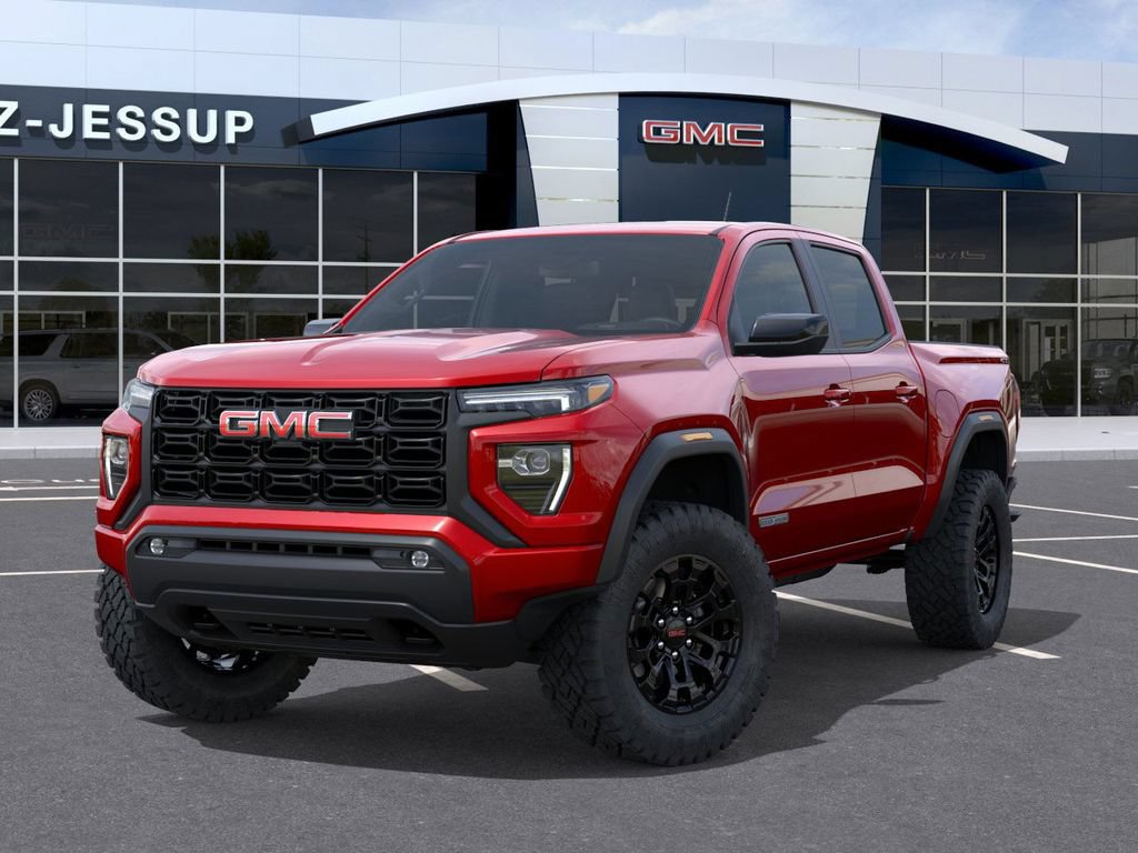 New 2026 GMC Canyon Elevation AWD/4WD image 6