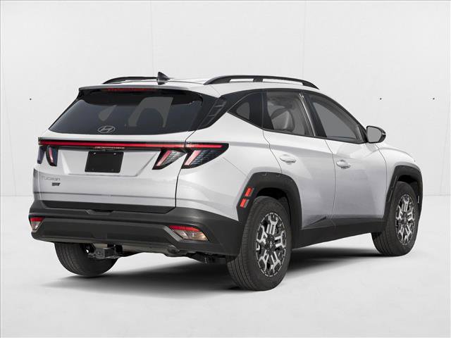 New 2026 Hyundai Tucson XRT image 2