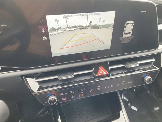 New 2025 Kia Niro EX Touring image 10