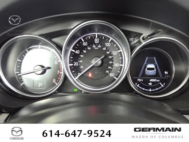 Used 2025 MAZDA CX-5 AWD 2.5 S w/ Select Package image 24