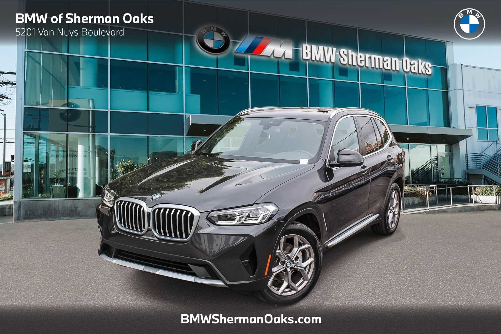 Used 2024 BMW X3 sDrive30i w/ Convenience Package w/ZPA RWD image 1