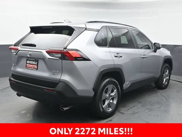 Certified 2025 Toyota RAV4 XLE AWD/4WD image 7