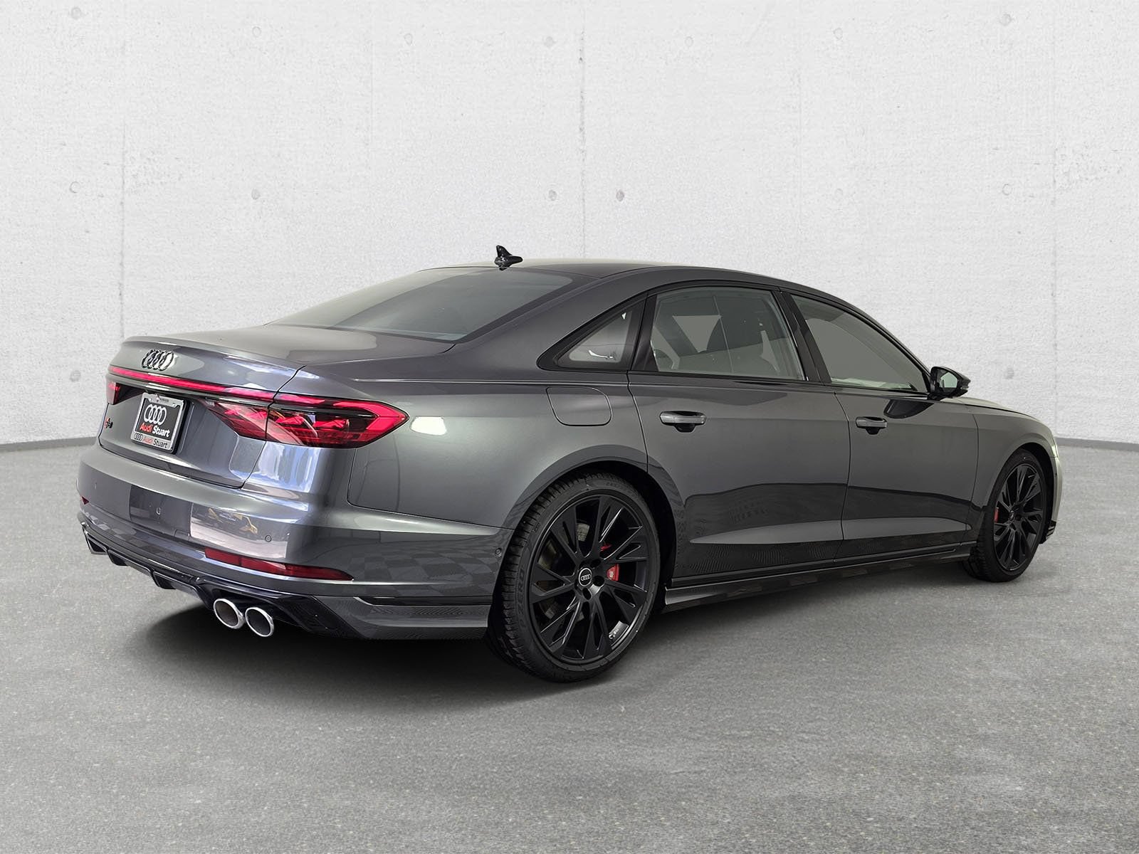 New 2026 Audi S8 AWD/4WD image 6