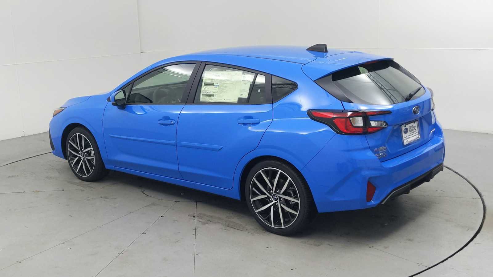 New 2025 Subaru Impreza 2.0i Sport image 5