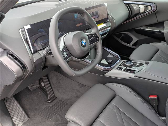 New 2026 BMW X3 xDrive30i w/ Convenience Package AWD/4WD image 3