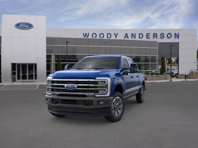 New 2026 Ford F350 King Ranch image 2