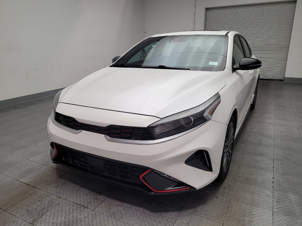 Used 2023 Kia Forte GT-Line w/ GT-Line Premium Package FWD image 15