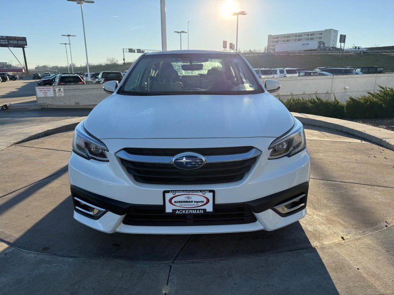 Used 2022 Subaru Legacy Limited image 12