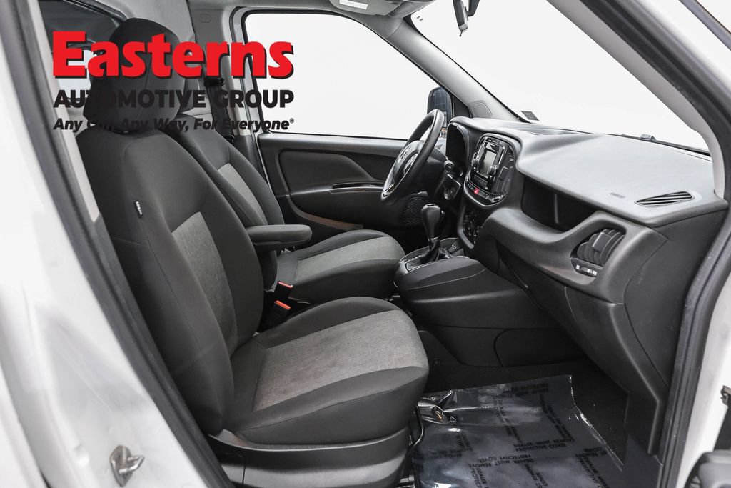 Used 2022 RAM ProMaster City Wagon FWD image 22
