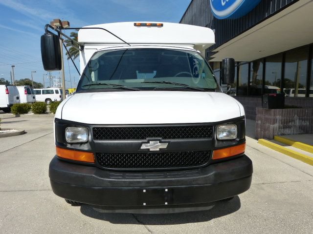 Used 2007 Chevrolet Express 3500 w/ School Bus Package RWD image 7