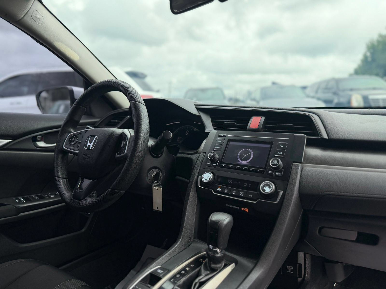Used 2020 Honda Civic LX image 33