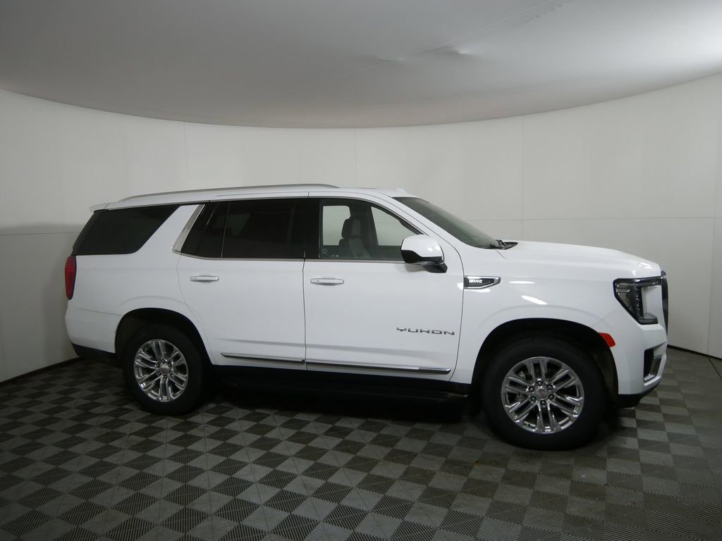 Used 2023 GMC Yukon SLT video 2