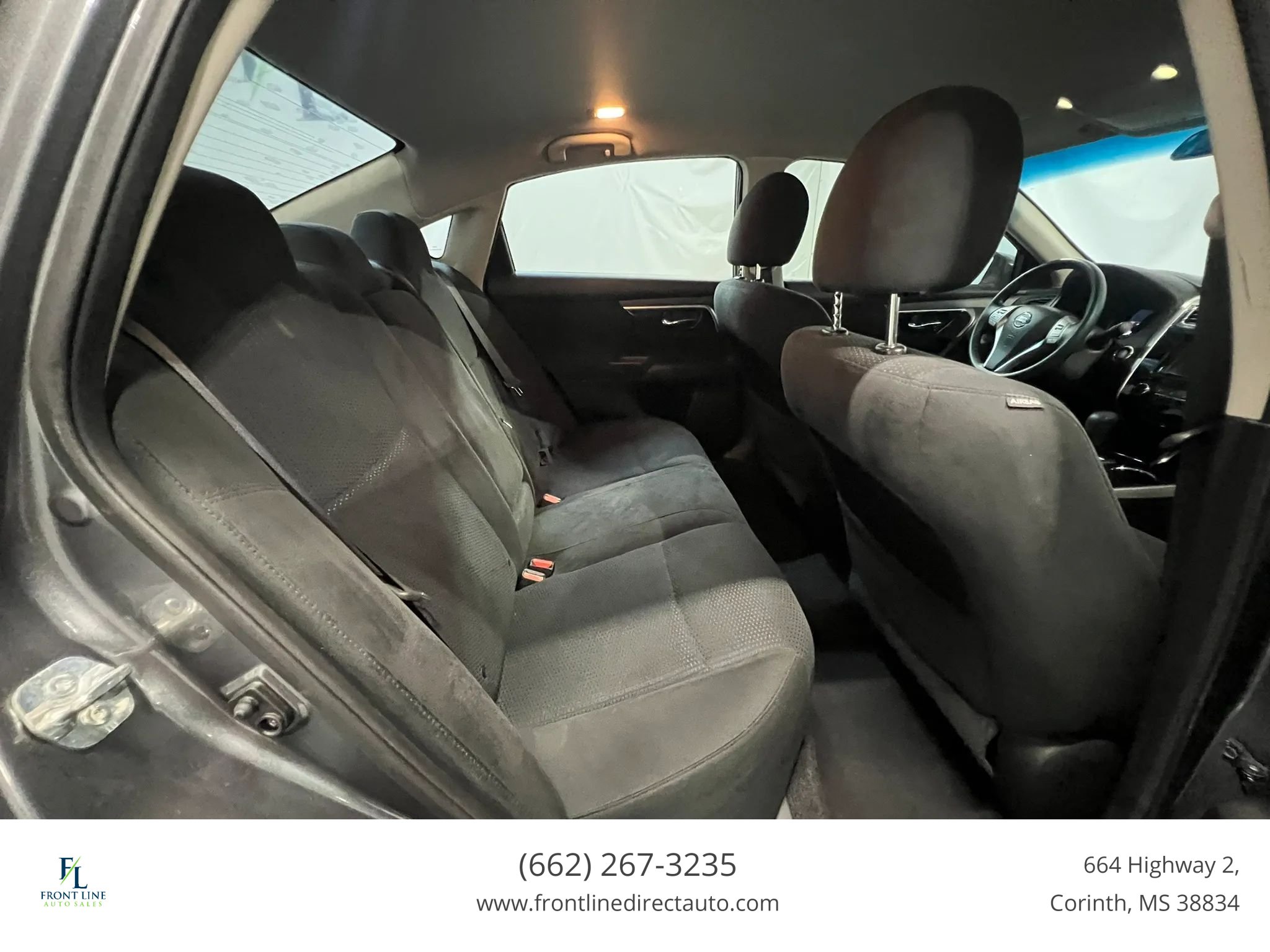 Used 2014 Nissan Altima 2.5 S FWD image 22