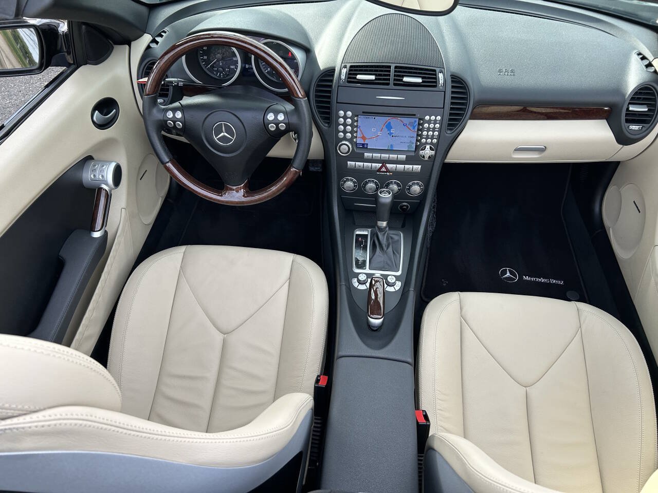 Used 2007 Mercedes-Benz SLK 350 image 19