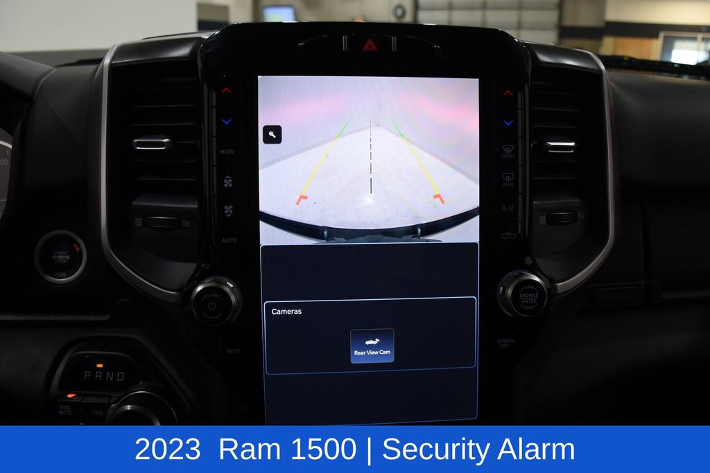 Used 2023 RAM 1500 Big Horn image 18