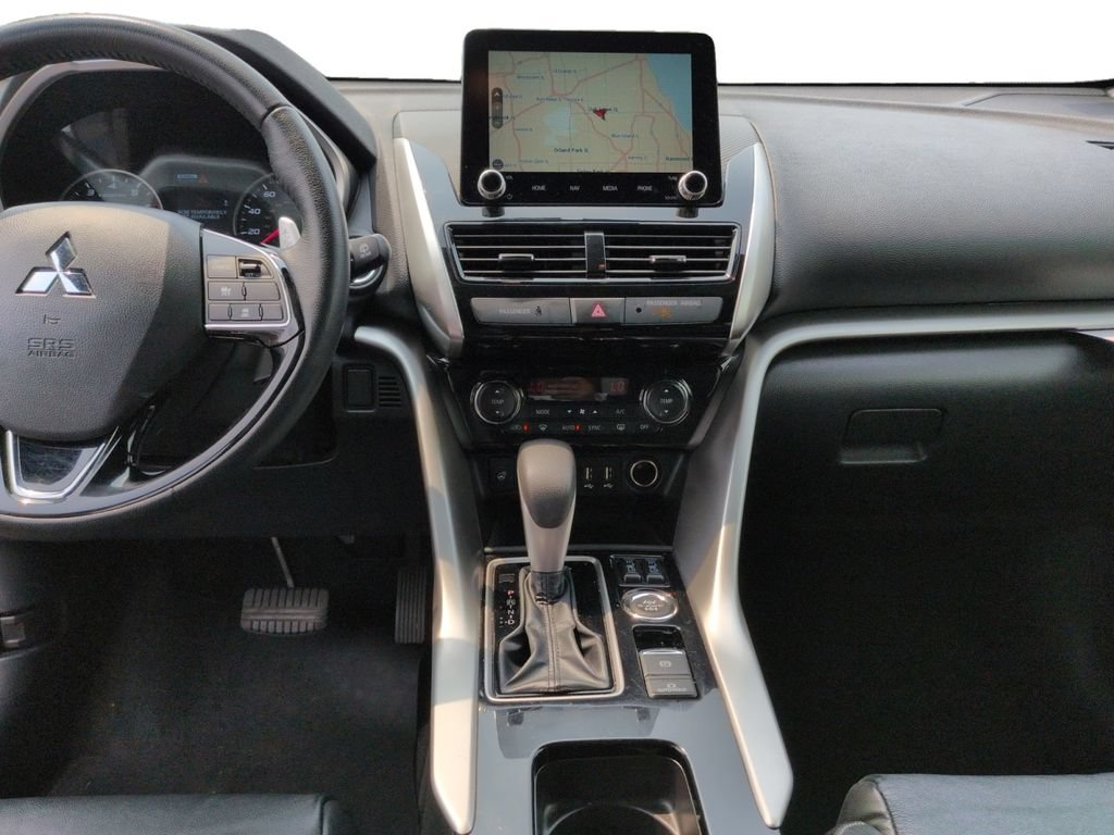 Used 2024 Mitsubishi Eclipse Cross SEL AWD/4WD image 11