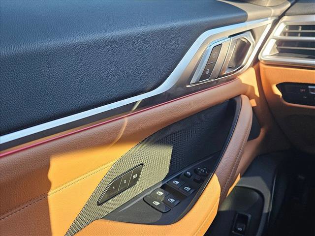 Used 2025 BMW i4 eDrive40 w/ Premium Package image 23