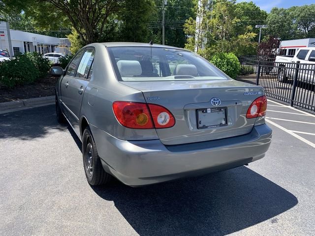 Used 2003 Toyota Corolla CE FWD image 6
