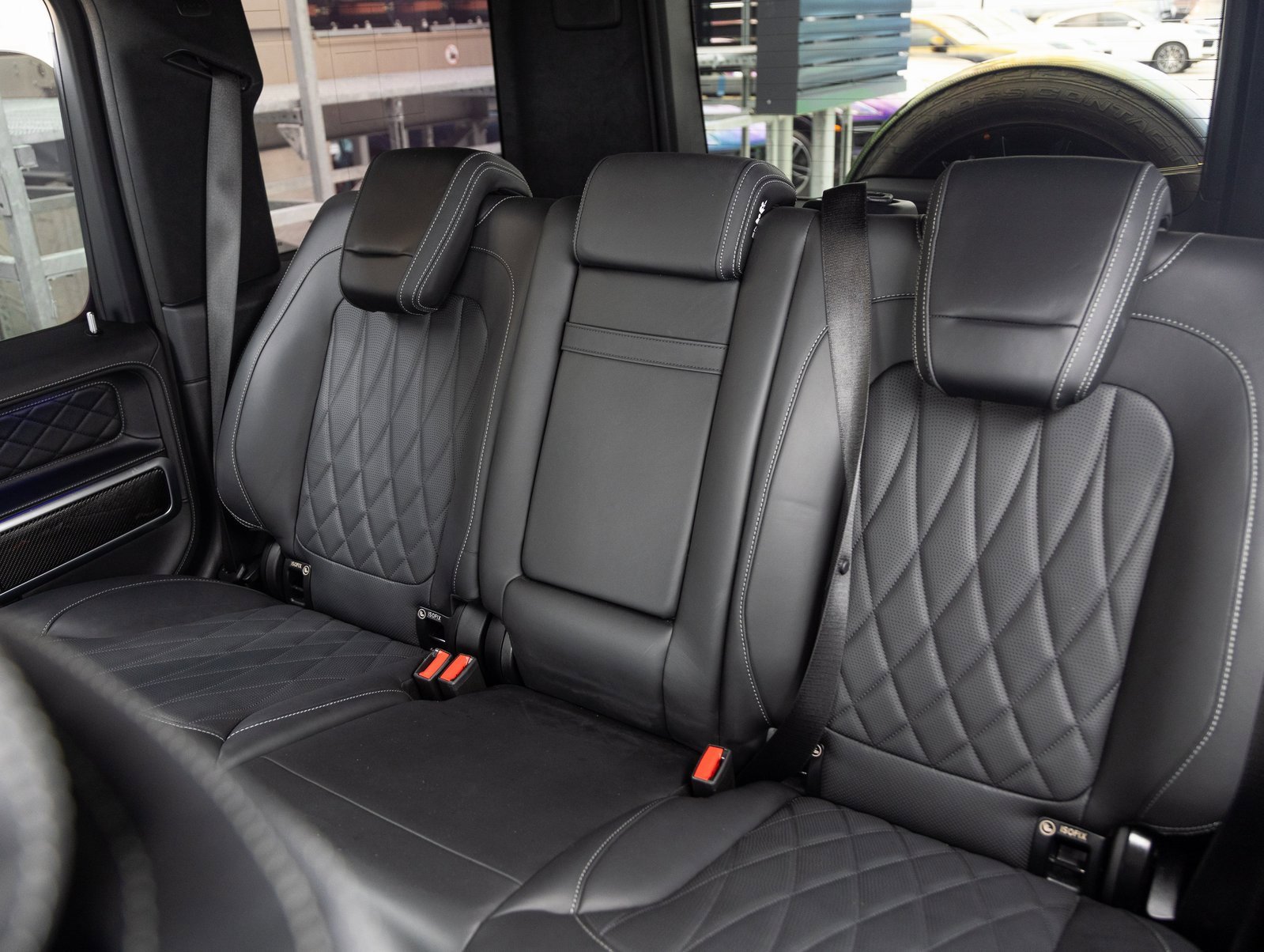 Used 2024 Mercedes-Benz G 63 AMG 4MATIC image 29