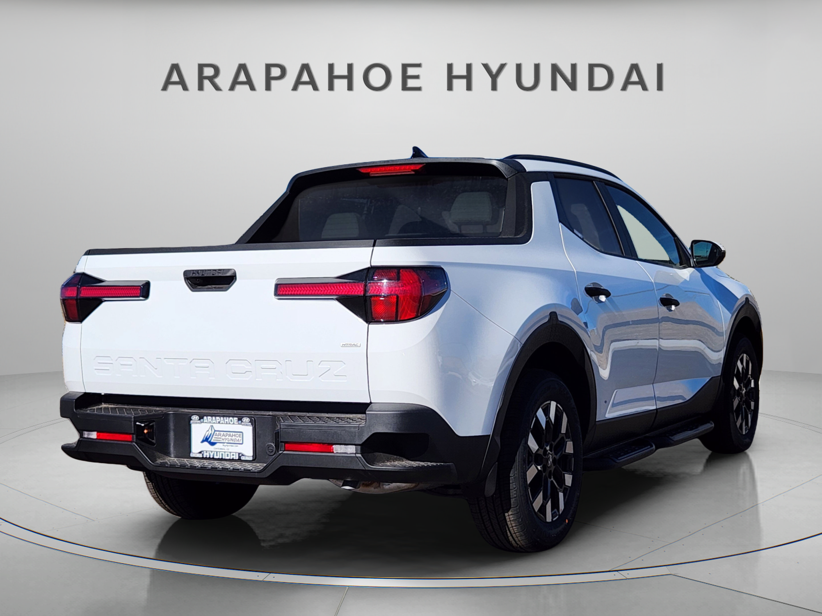 New 2026 Hyundai Santa Cruz SEL AWD/4WD image 4