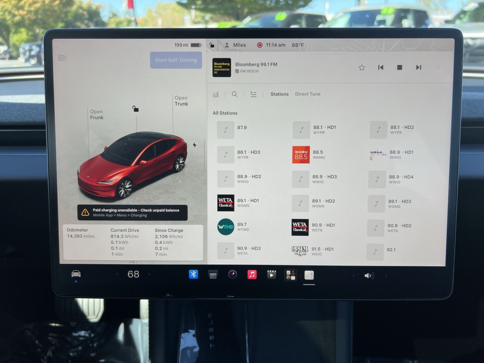 Used 2024 Tesla Model 3 Standard Range RWD image 18