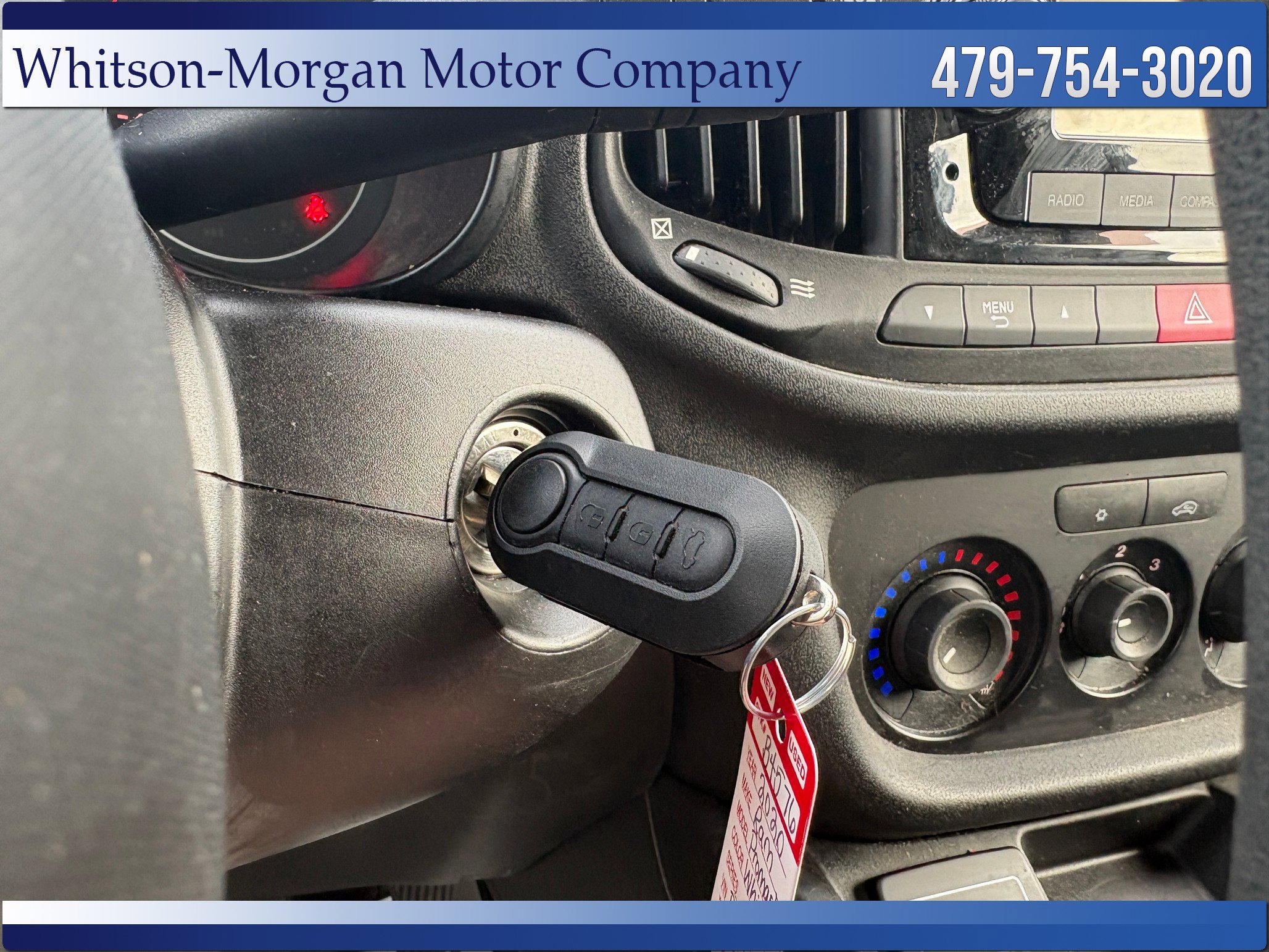 Used 2020 RAM ProMaster City Tradesman FWD image 18