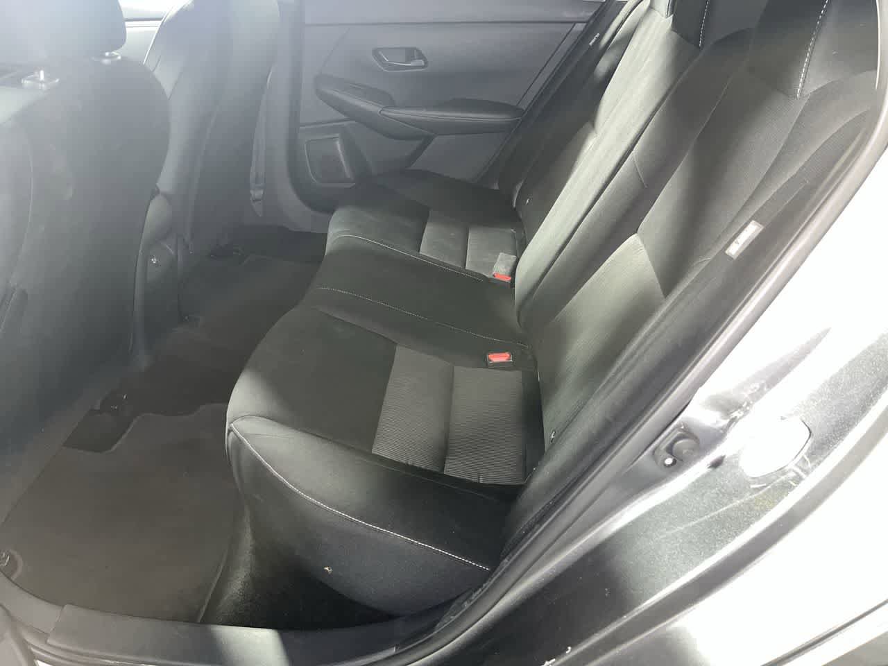 Used 2025 Nissan Sentra SV FWD image 26