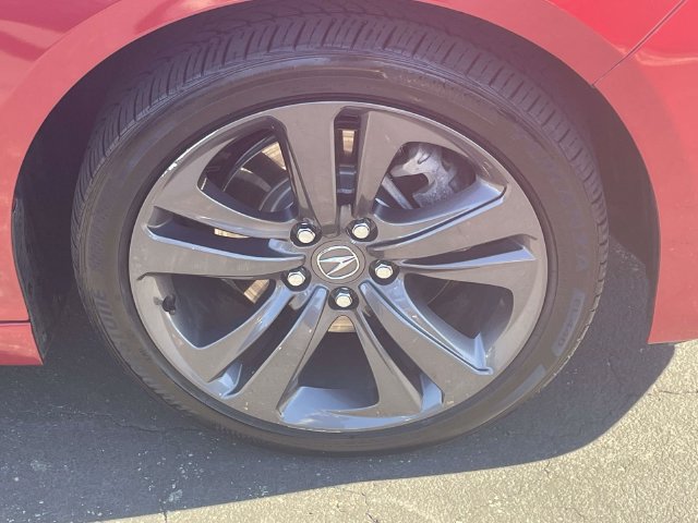 Used 2022 Acura TLX w/ A-SPEC Package AWD/4WD image 8