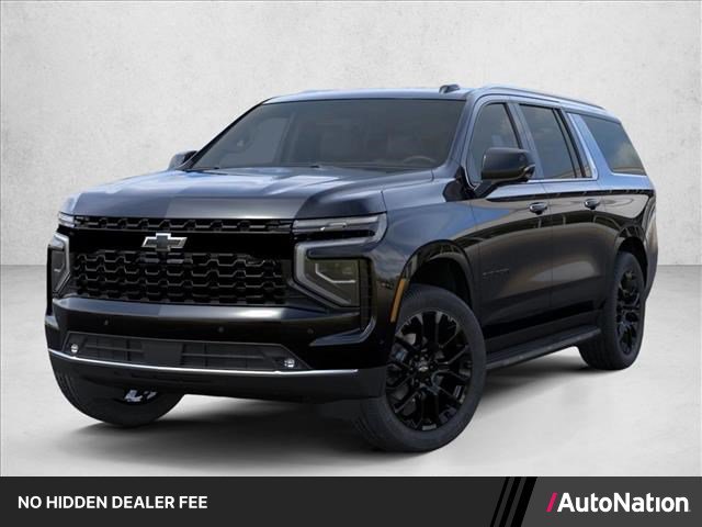 New 2026 Chevrolet Suburban Premier