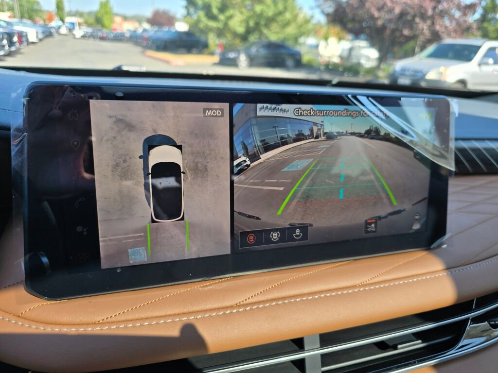 New 2026 INFINITI QX60 Autograph w/ Dark Cargo Package image 27