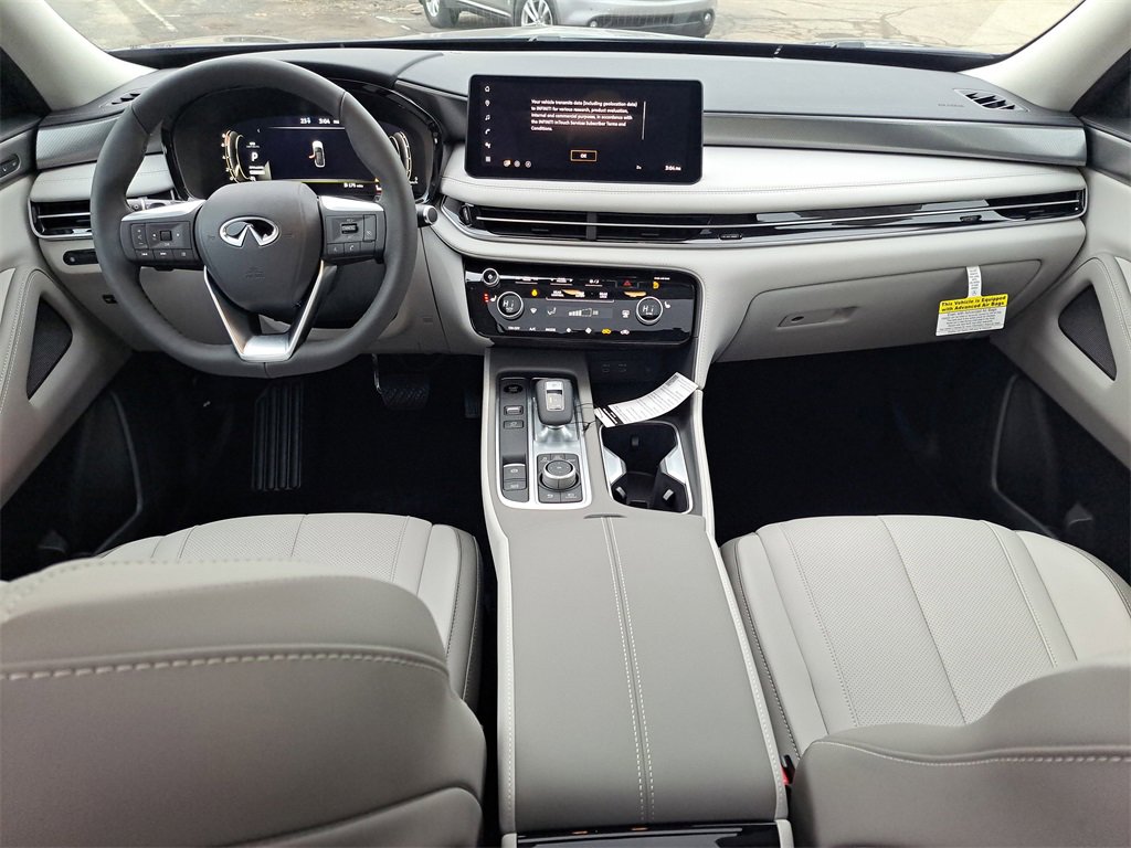 New 2026 INFINITI QX60 Pure image 5