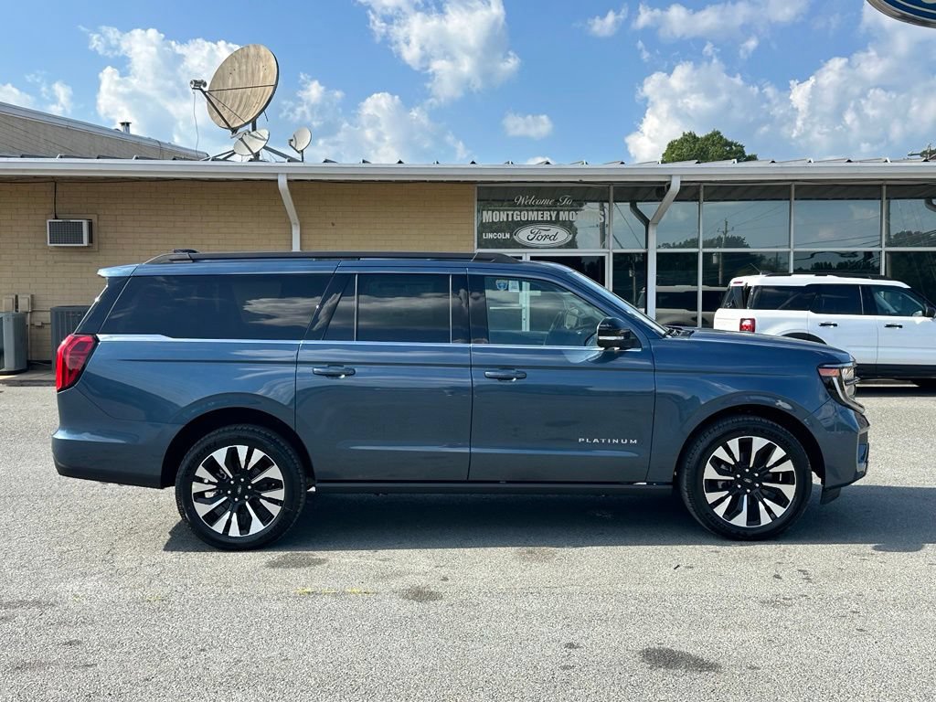 New 2027 Ford Expedition Max Platinum w/ Driver's Package AWD/4WD image 9