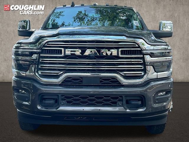 New 2026 RAM 3500 Laramie w/ Max Tow Package image 2