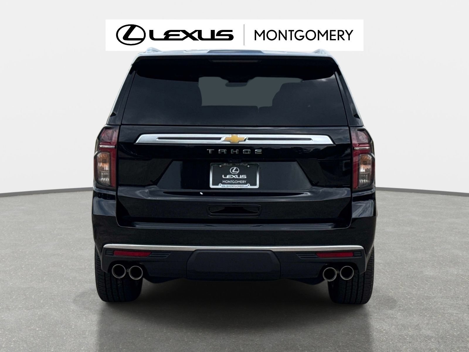 Used 2024 Chevrolet Tahoe High Country AWD/4WD image 4