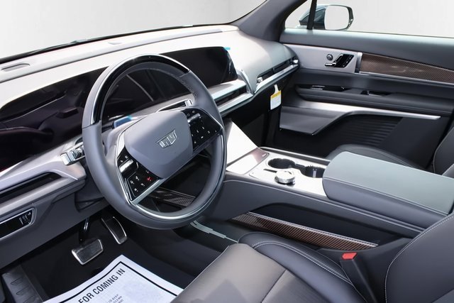 New 2026 Cadillac Vistiq Luxury image 12