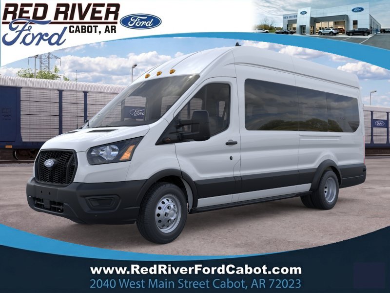 New 2026 Ford Transit 350 XL