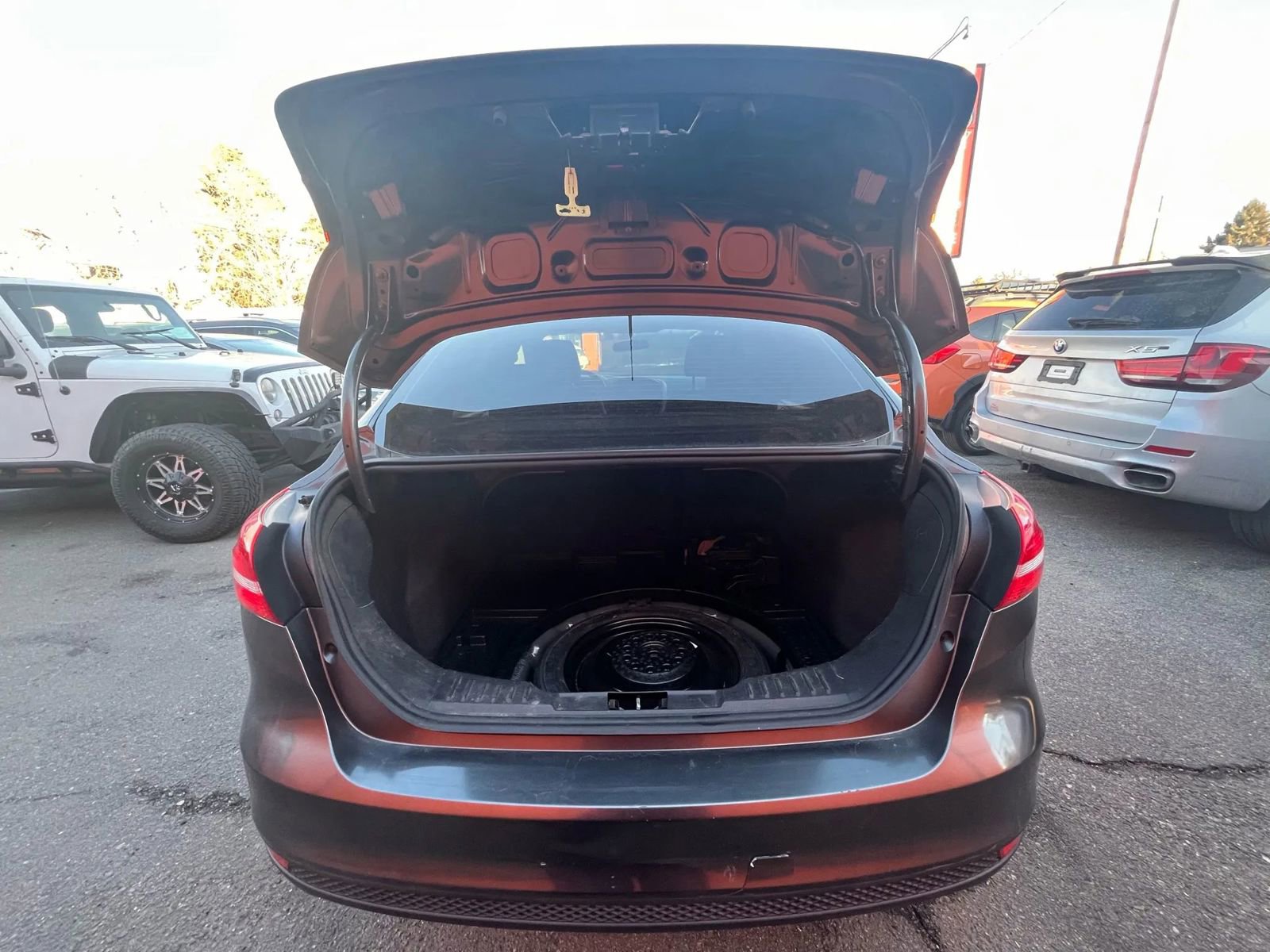 Used 2018 Ford Focus S image 16