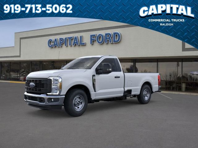 New 2026 Ford F250 XL w/ XL Chrome Package video 1