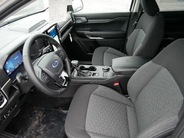 New 2025 Ford Ranger XLT image 11